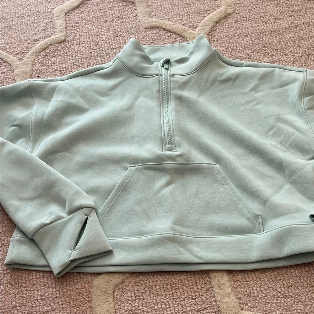 1/4 zip